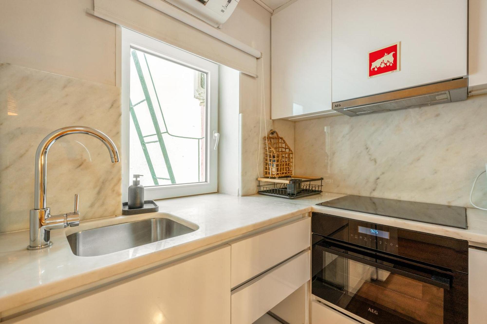 Bmyguest - Inner Bairro Alto Apartamento