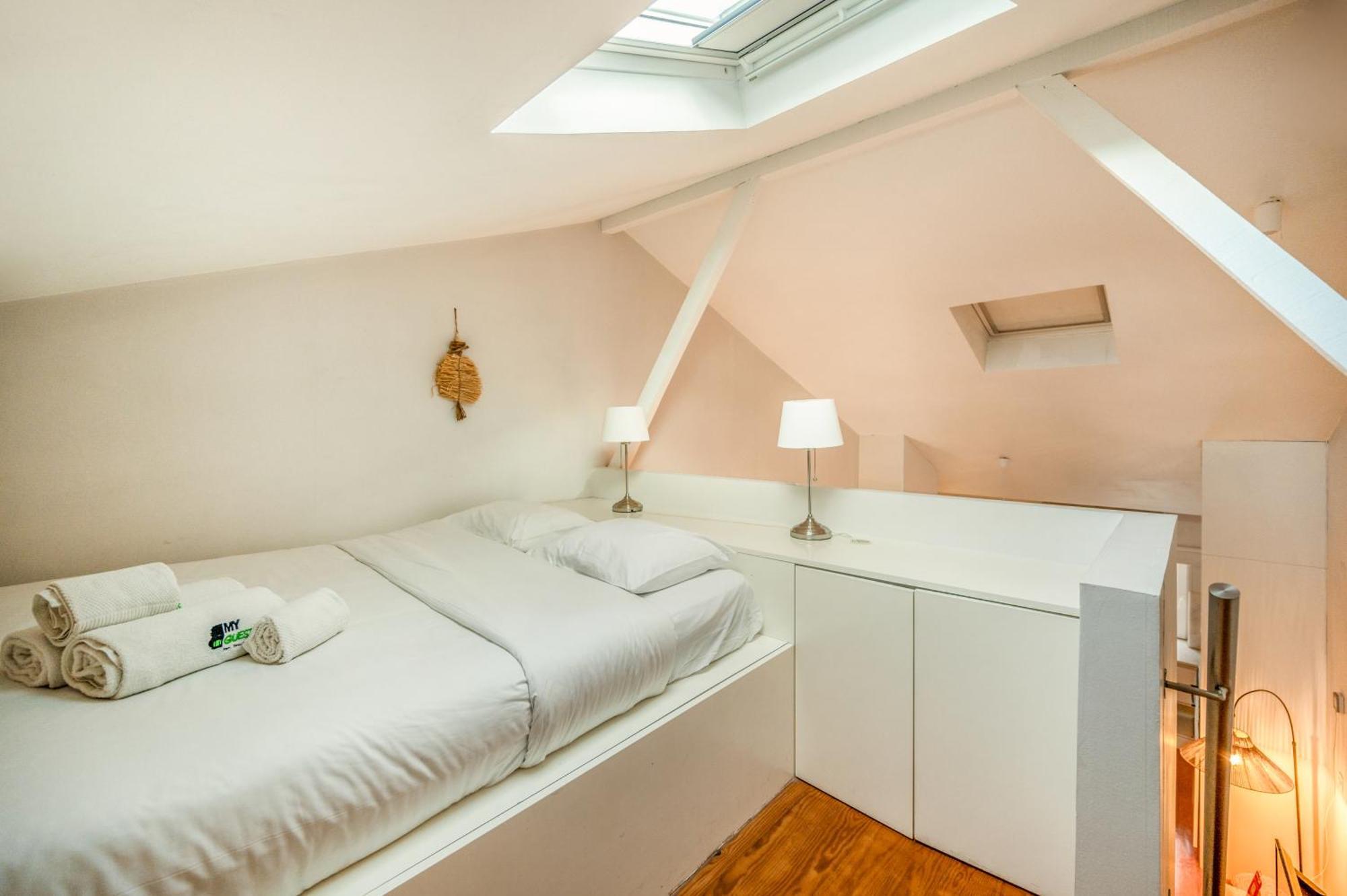 Bmyguest - Inner Bairro Alto Apartamento *