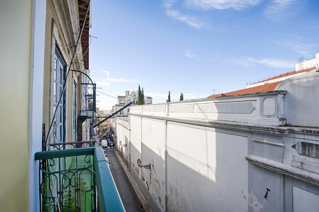 Bmyguest - Inner Bairro Alto Lisboa